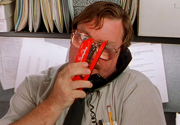 Office Space (1999)