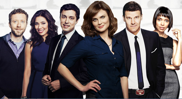 bones tv show