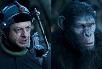 Making of Dawn of The Planet of The Apes