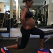 Top 10 Celebrity baby Bump Pictures