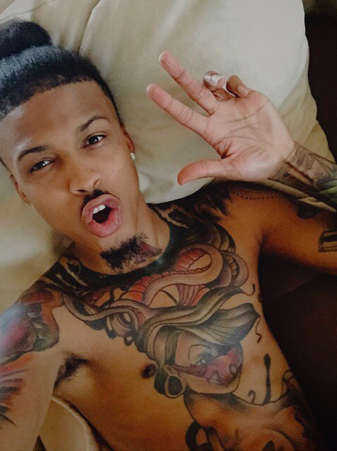 August Alsina Height Weight Measurements Celebrity Stats
