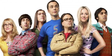 Big Bang Theory TV Show