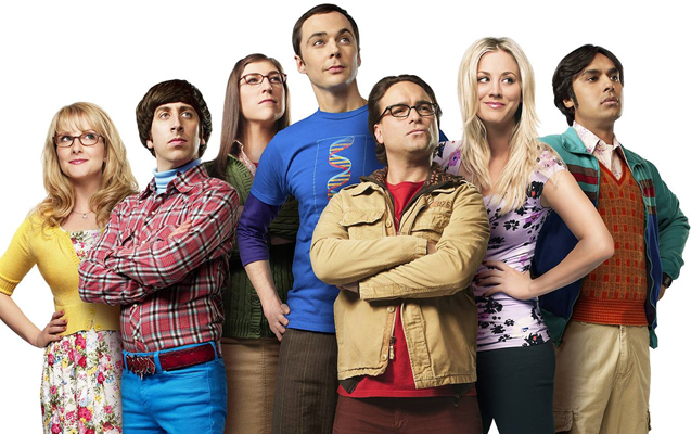 Big Bang Theory facts