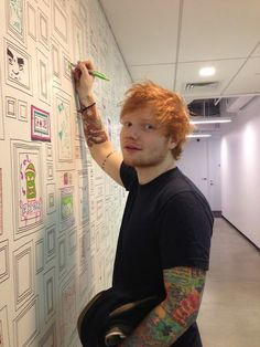 Ed Sheeran 3