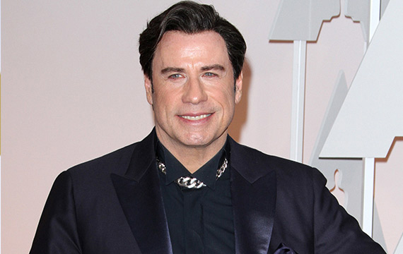 John Travolta