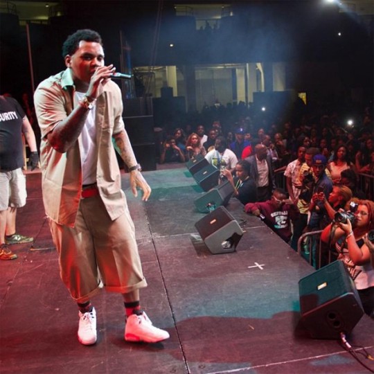 Kevin Gates Height Weight Measurements | Celebrity Stats