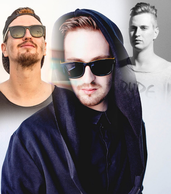 Robin Schulz measurements