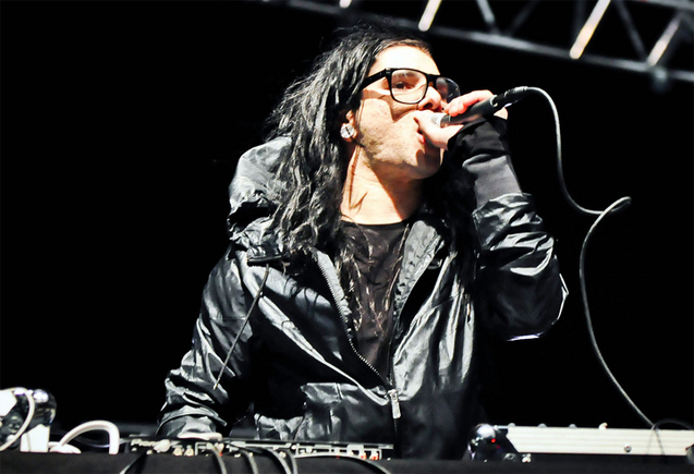 Skrillex measurements