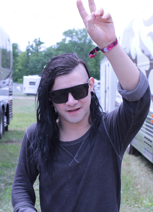 Skrillex