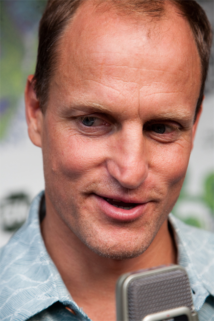 Woody Harrelson Height