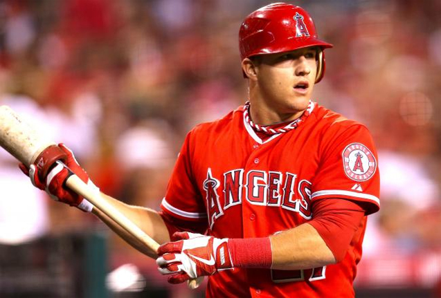 Mike Trout Celebrity Bio – Hollywood Life