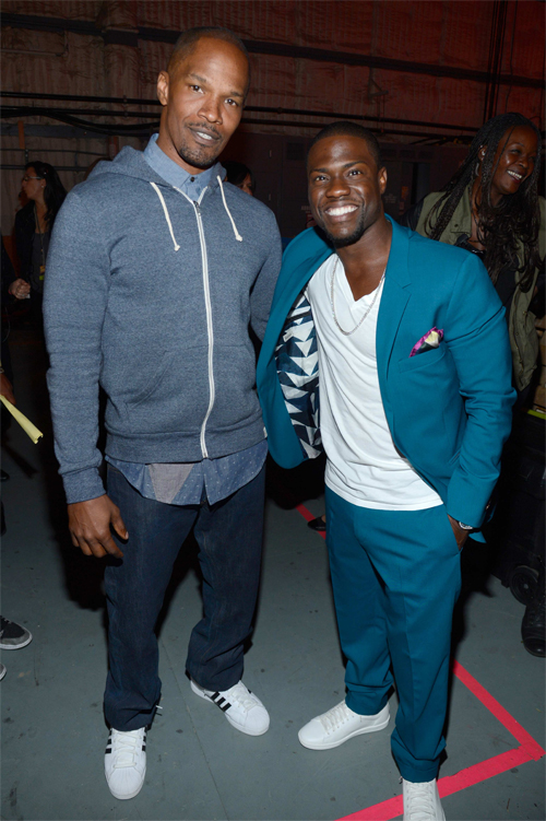 Kevin hart height in cm