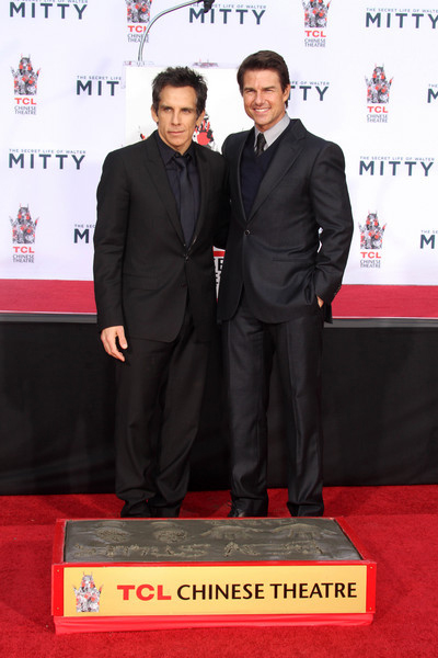 tom cruise and ben stiller