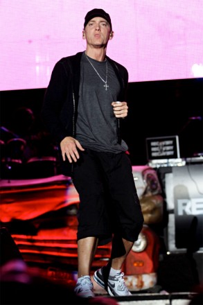 Eminem Height Weight Body Measurements | Celebrity Stats