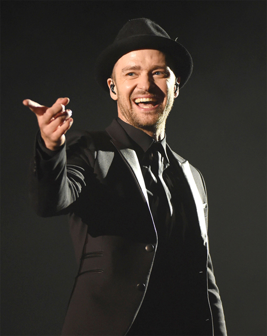 Justin Timberlake – Height, Weight, Age