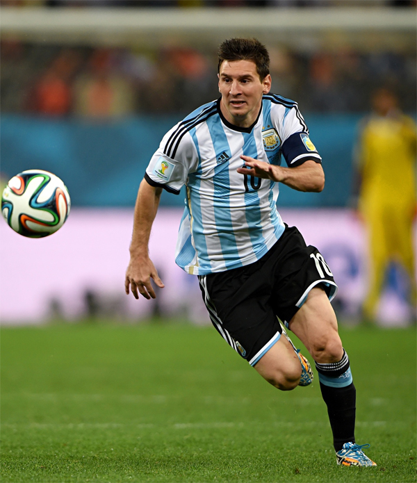 Lionel Messi Height Weight Body Measurements Celebrity Stats