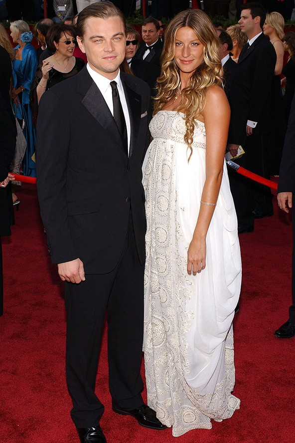 leonardo dicaprio and gisele bundchen