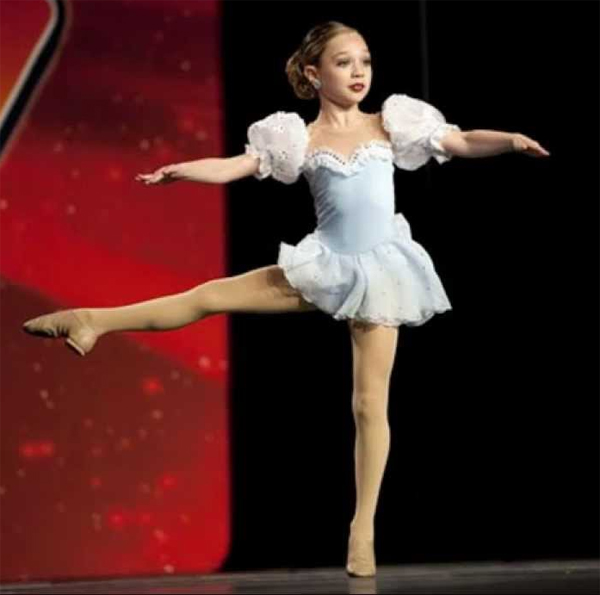 Maddie Ziegler Height Weight Body Measurements Celebrity Stats