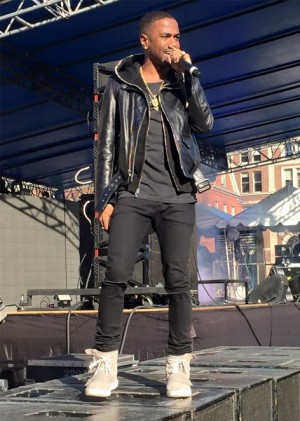 Big Sean Height Weight Body Measurements | Celebrity Stats