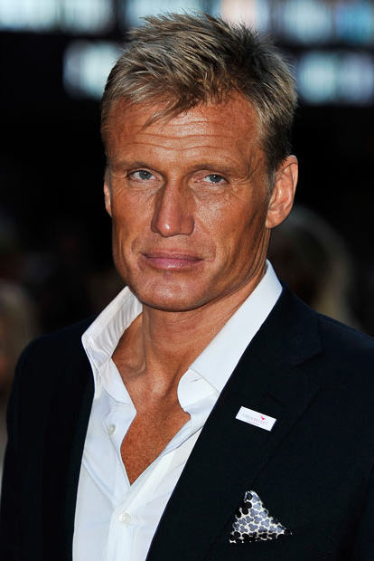 Dolph Lundgren height