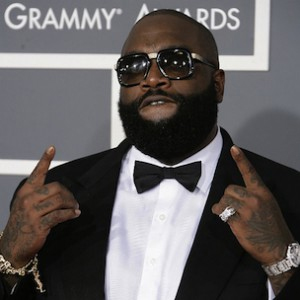 Rick Ross measurements