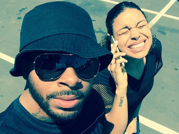 Sage The Gemini and Jordin Sparks