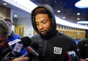 Odell Beckham Jr Height Weight Body Measurements | Celebrity Stats