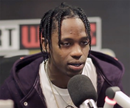 Travis Scott Height Weight Body Measurements | Celebrity Stats