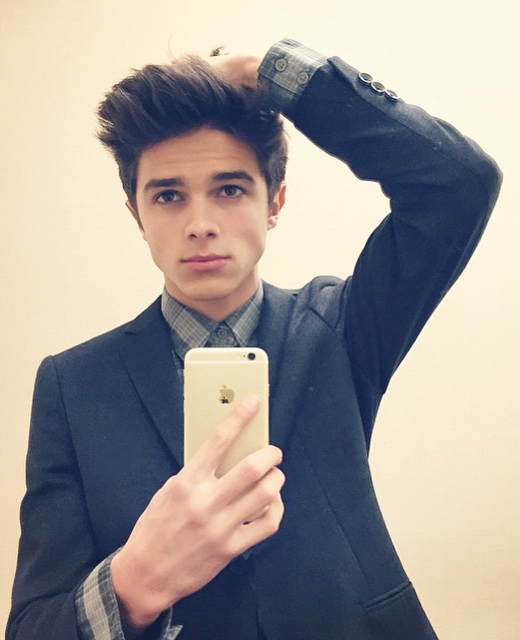 Brent Rivera height