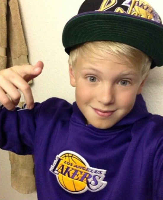 Carson Lueders measurements