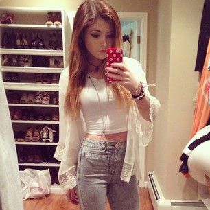 Chrissy Costanza Bra