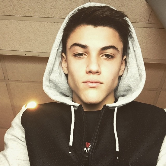 Ethan Dolan Height Weight Body Measurements Celebrity Stats