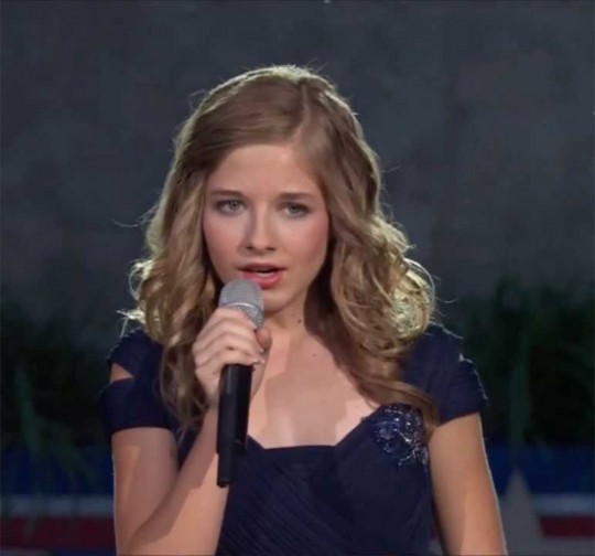 Jackie Evancho Height Weight Body Measurements Celebrity Stats
