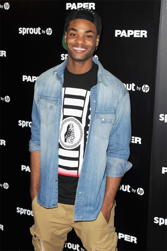 King Bach height