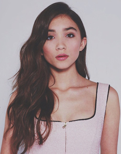 Rowan Blanchard Height Weight Body Measurements Celebrity Stats