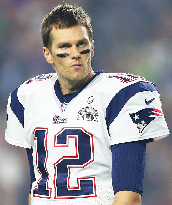 Tom Brady salary