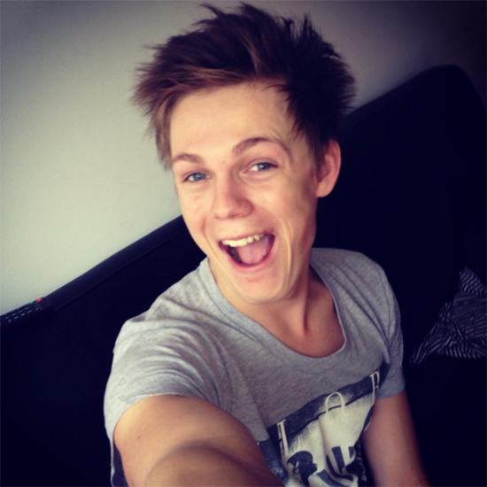 caspar lee measurements