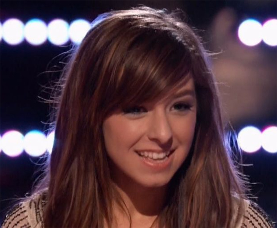 christina grimmie height