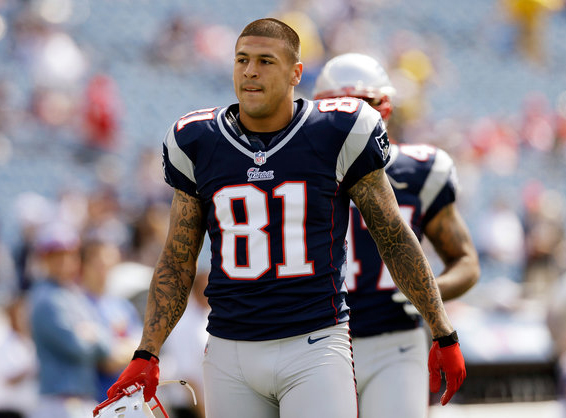 Aaron Hernandez net worth