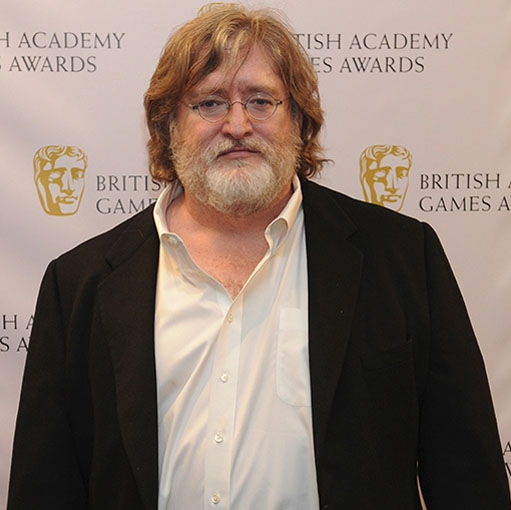 Gabe Newell net worth 2