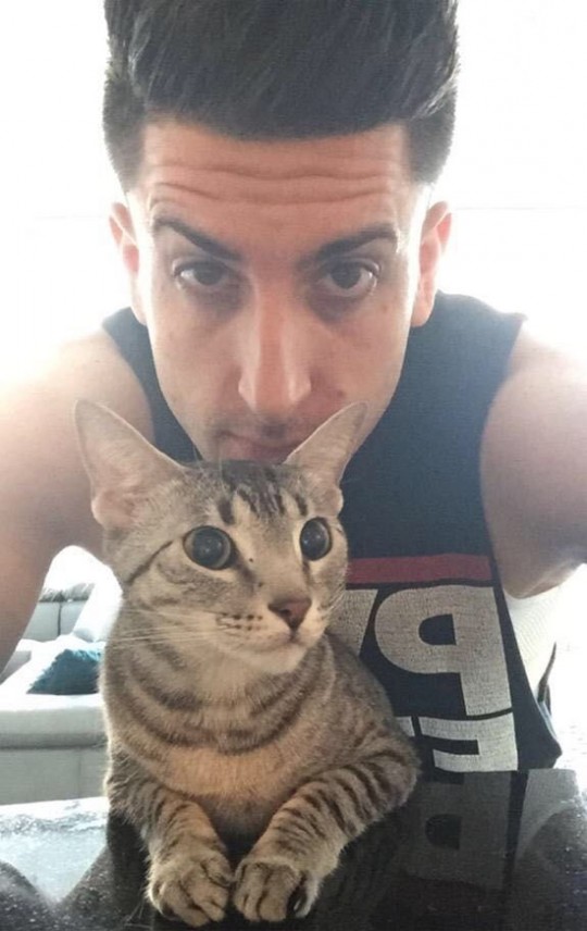 Jesse Wellens Height Weight Age Body Measurements