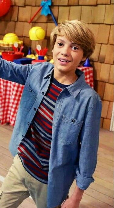 Jace Norman height