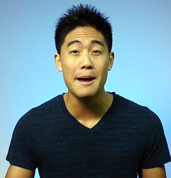 Ryan Higa Measurements