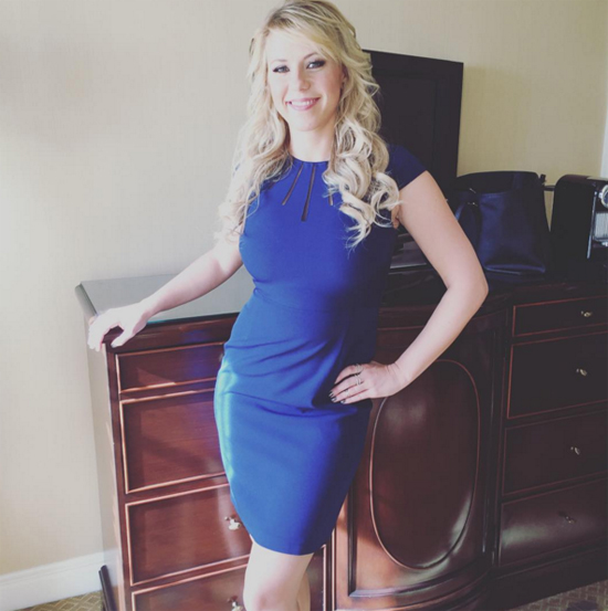 jodie sweetin height