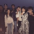kim kardashian and The Family