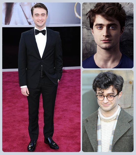 daniel radcliffe height