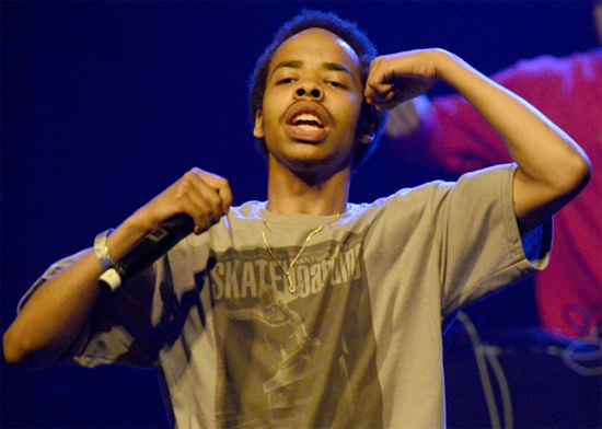 Earl Sweatshirt Height 3