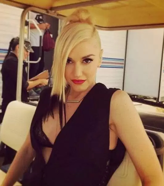 Gwen Stefani Height Weight Body Measurements Celebrity Stats