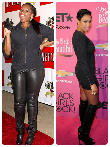 Jennifer Hudson weight loss