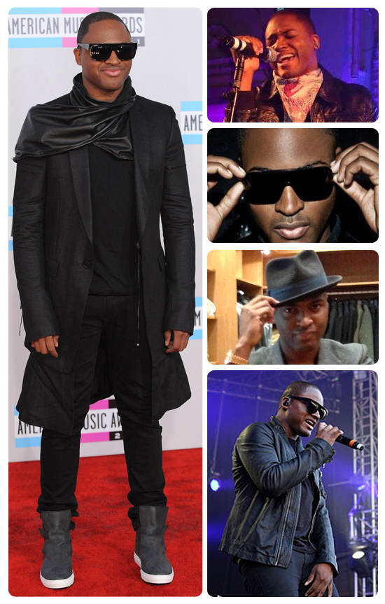 Taio Cruz height